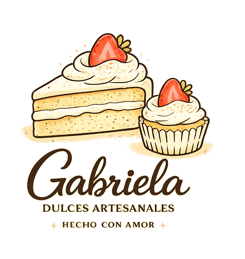 Gabriela Dulces Artesanales logo